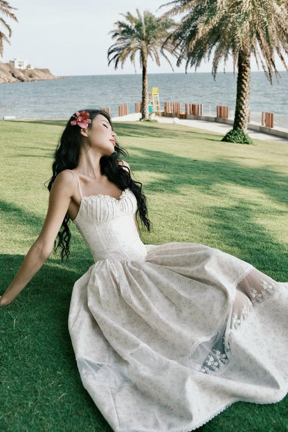 [品牌授权] Jubin FIONA DRESS