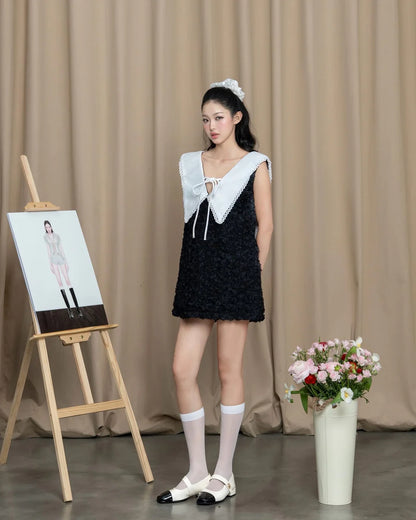 SWAN Closet Flora Dress