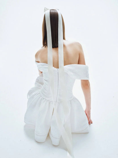[品牌授权] Jubin [Best Seller] TANYA DRESS