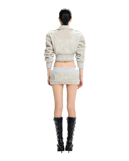 LSOUL RUSSELL SET (GREY)