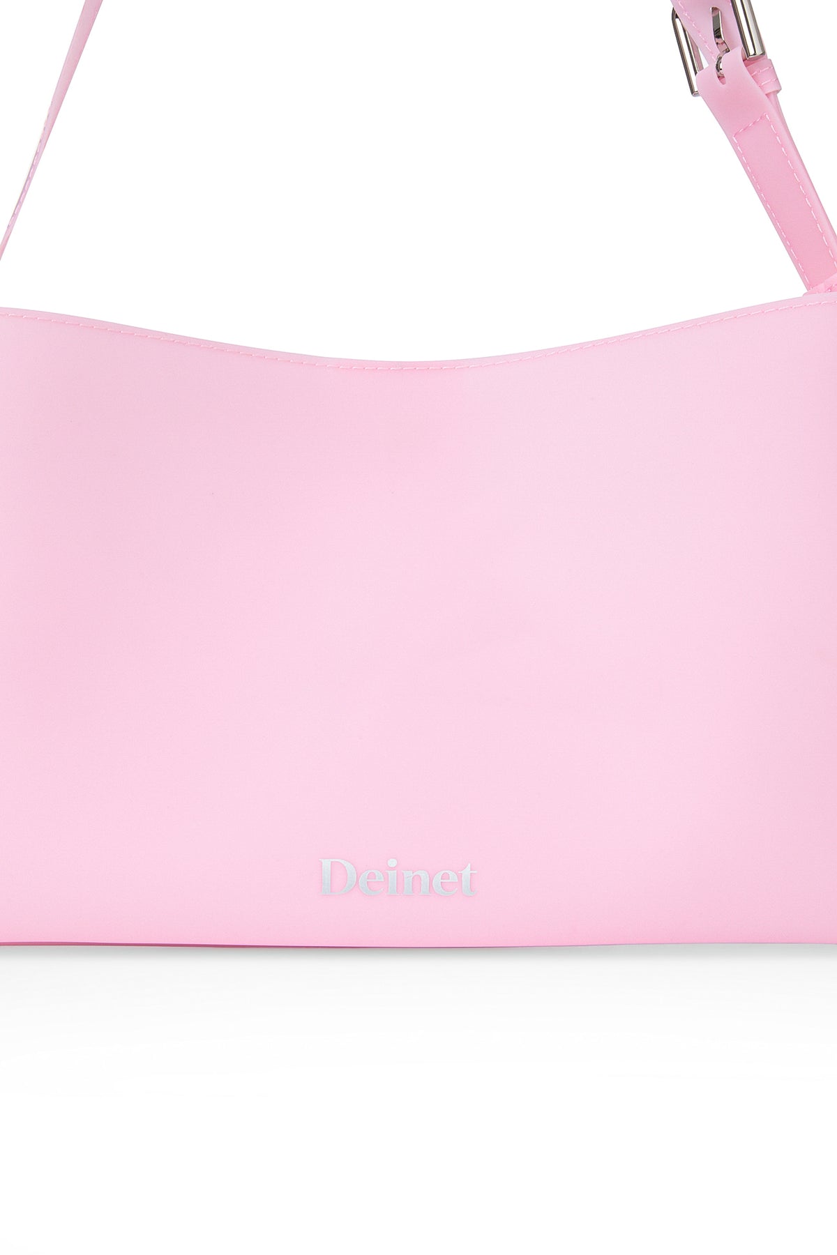 JELLY TWO-WAY MIDDLE BAG IN PINK — image 7