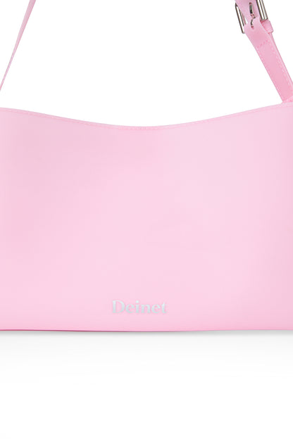 JELLY TWO-WAY MIDDLE BAG IN PINK — image 7