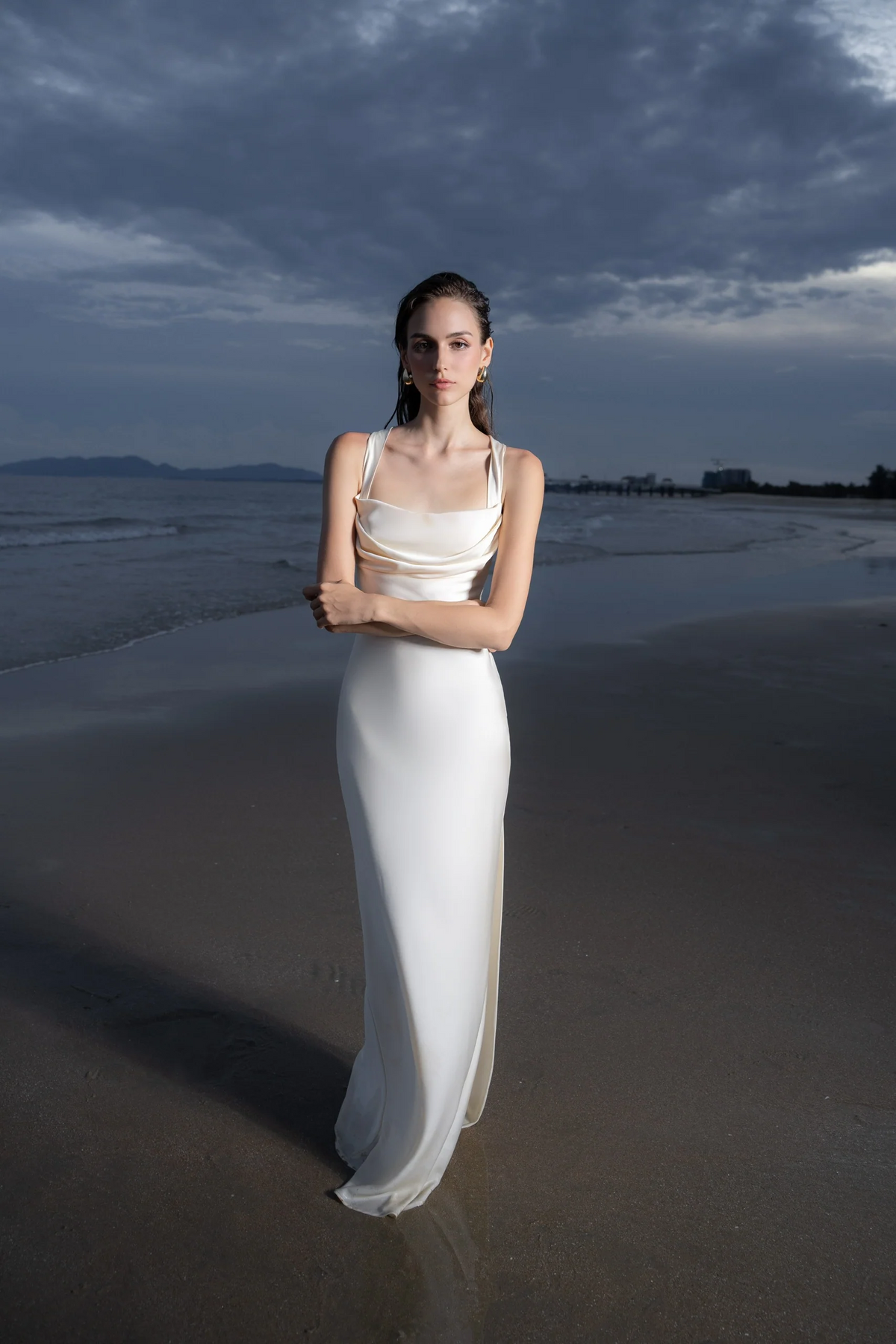 Kisserine JAZZIE DRESS (5color) – Kisserine designer fashion