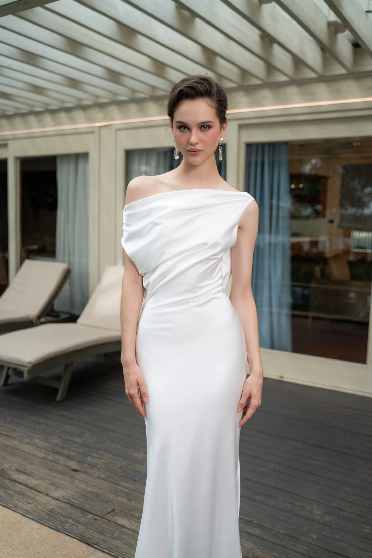 Kisserine STELLA DRESS(2color) – Kisserine designer fashion