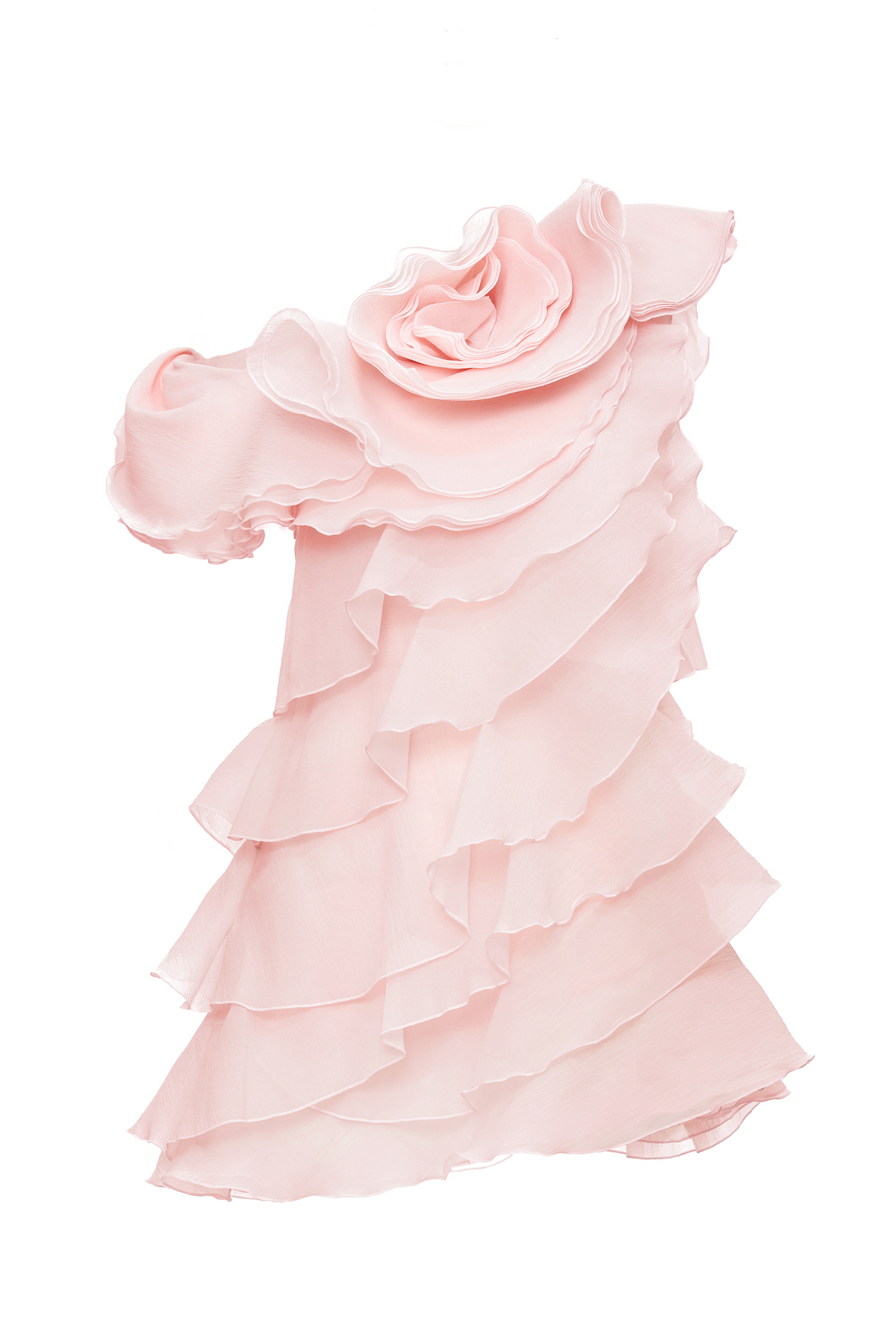 DATT PEONY DRESS (2color) product image