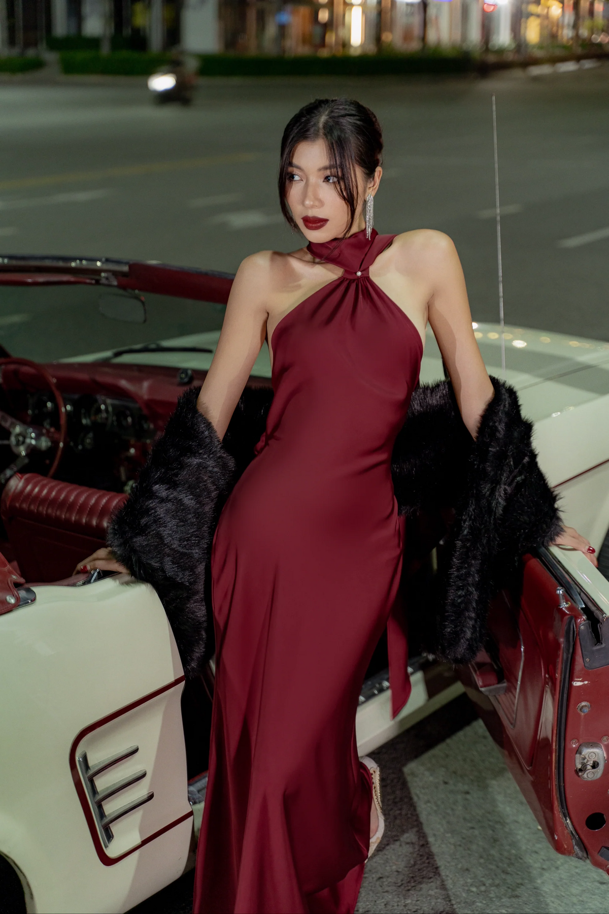 Kisserine ZELDA DRESS (5color) – Kisserine designer fashion