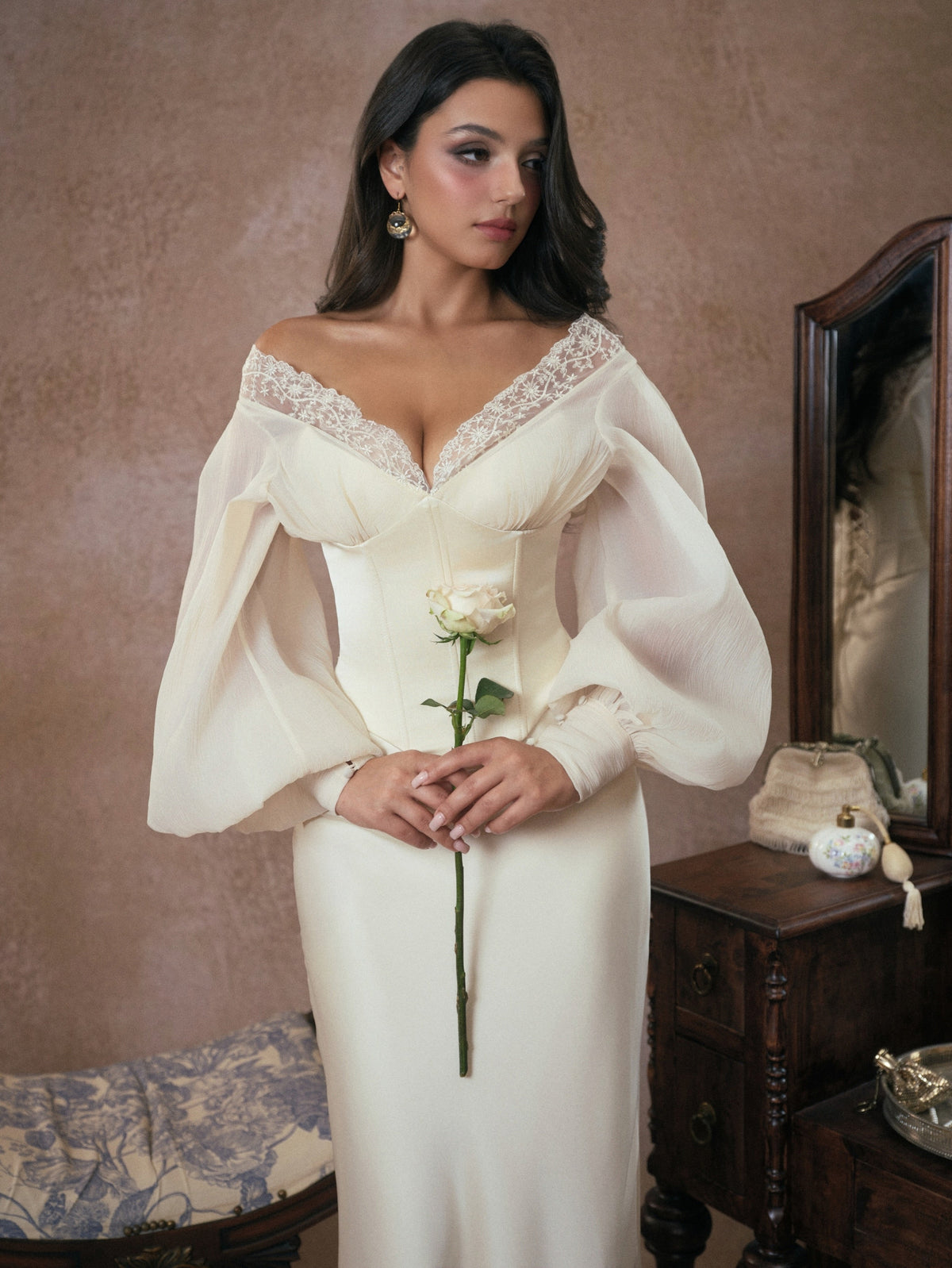 Kisserine AERIS CORSET – Kisserine designer fashion