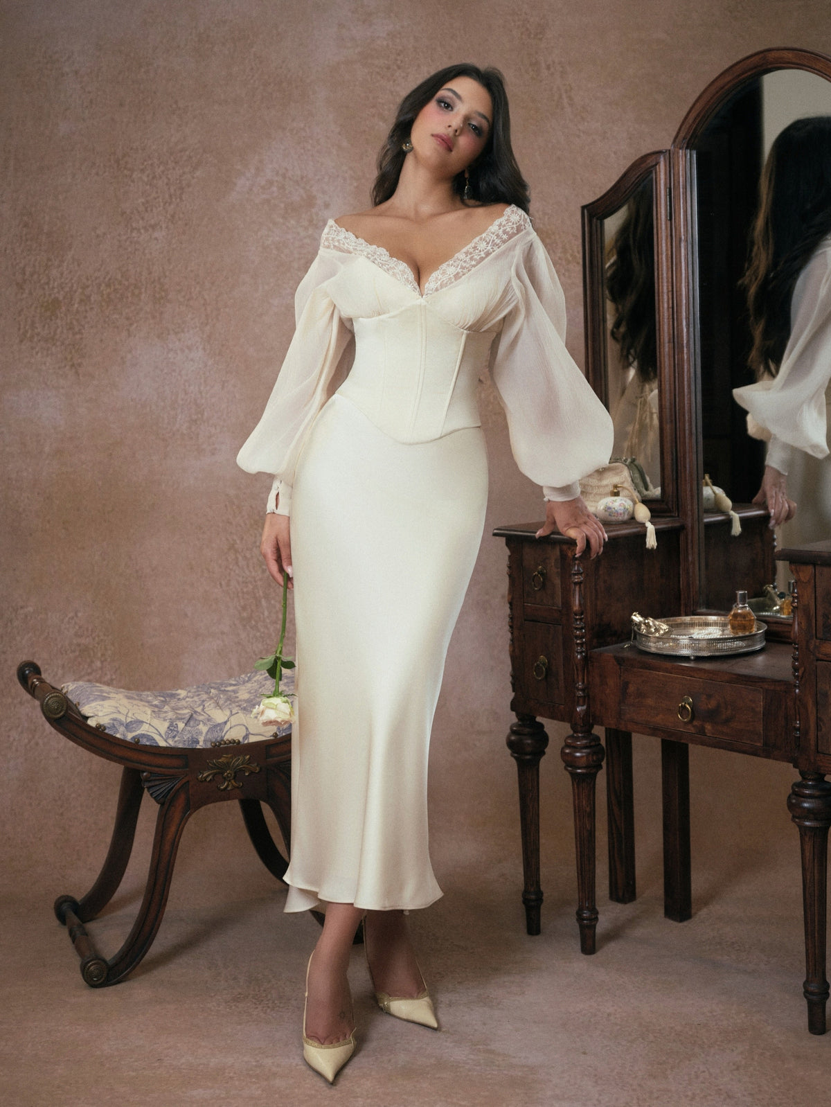 Kisserine AERIS CORSET – Kisserine designer fashion