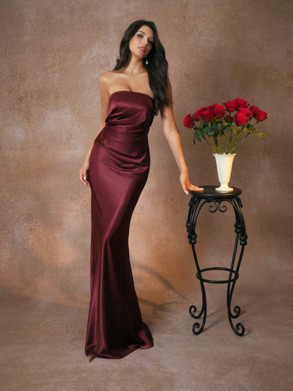 Kisserine MONROE DRESS – Kisserine designer fashion