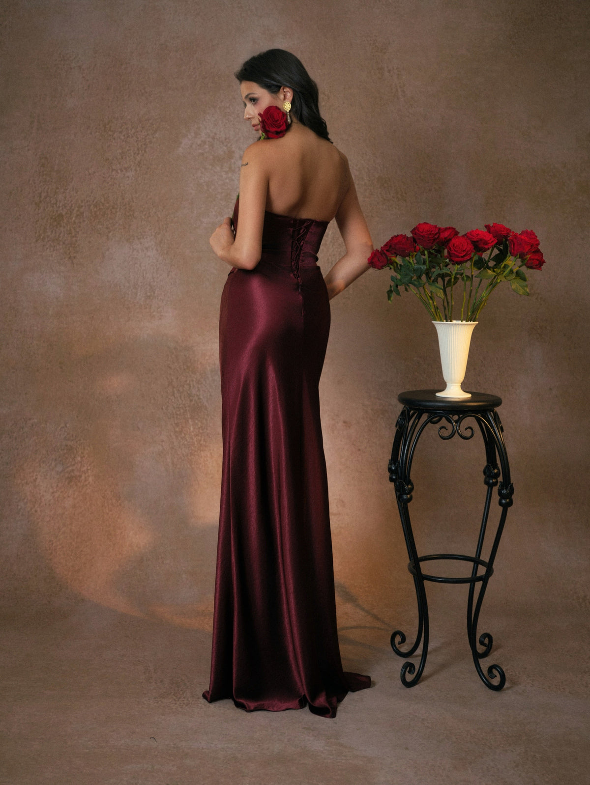 Kisserine MONROE DRESS – Kisserine designer fashion