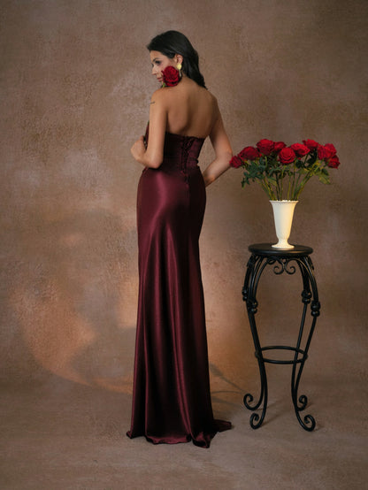 Kisserine MONROE DRESS – Kisserine designer fashion