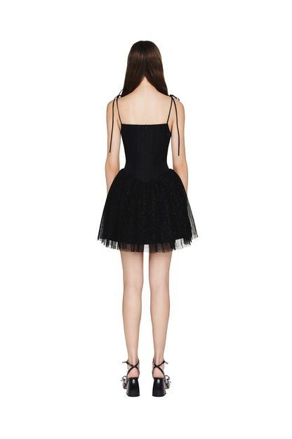 Jubin SERENITY DRESS (black) | Jubin