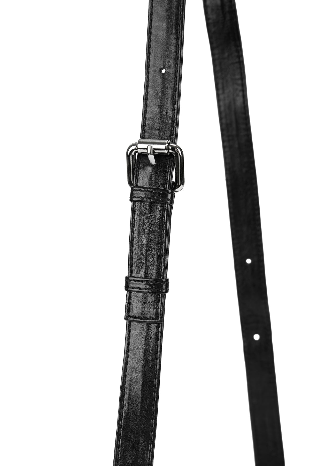 STUD POCKET BAG IN BLACK — image 7