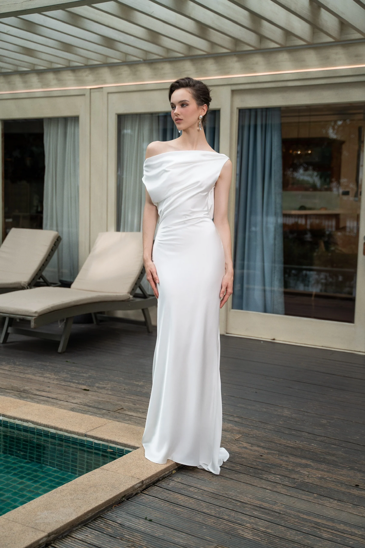 Kisserine STELLA DRESS(2color) – Kisserine designer fashion