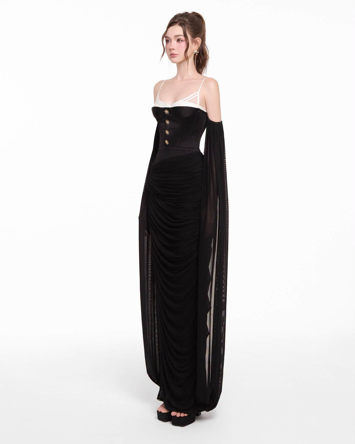 By JENNY IMPERIA DRESS — By JENNY