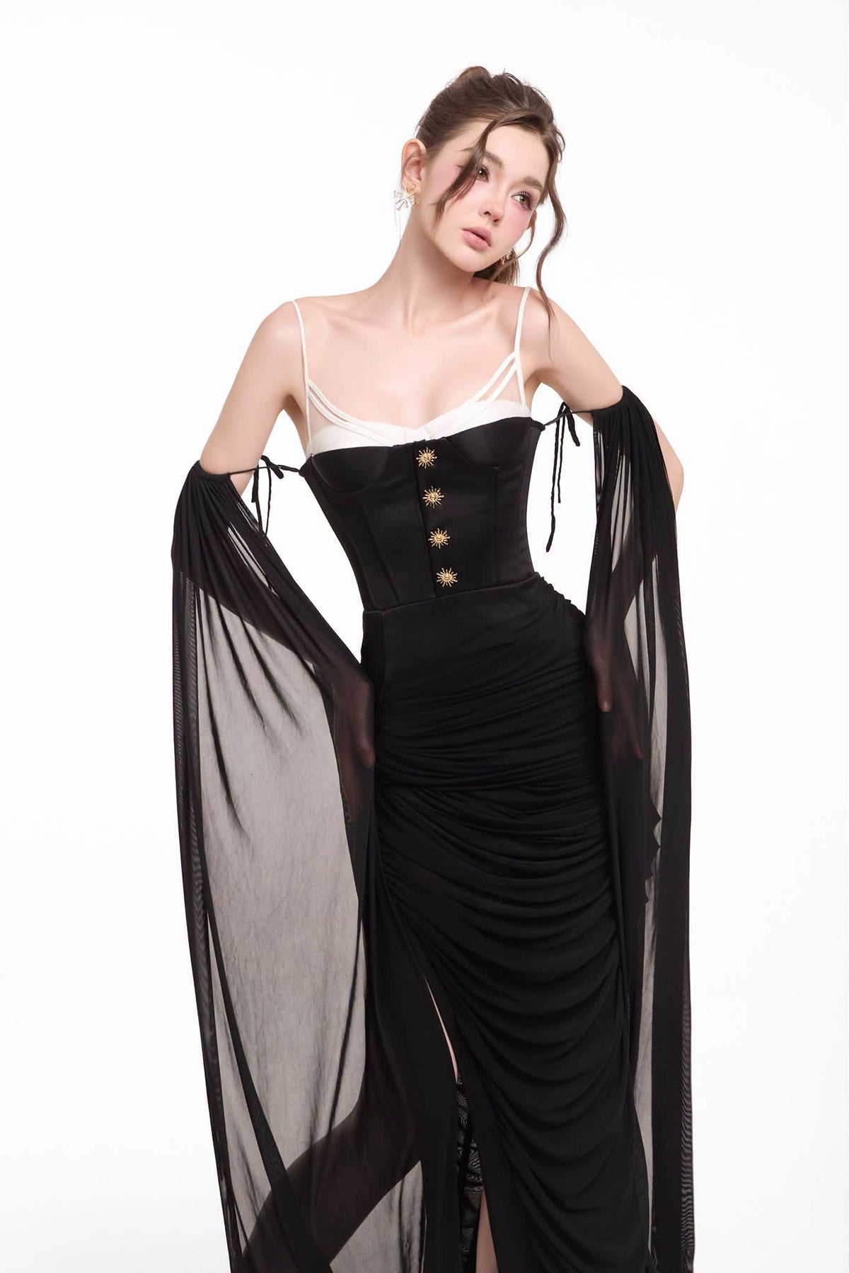 By JENNY IMPERIA DRESS — By JENNY