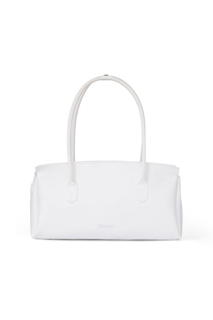 FREE CARD WALLET INCLUDED — JELLY TWO-WAY BAG IN WHITE — image 4