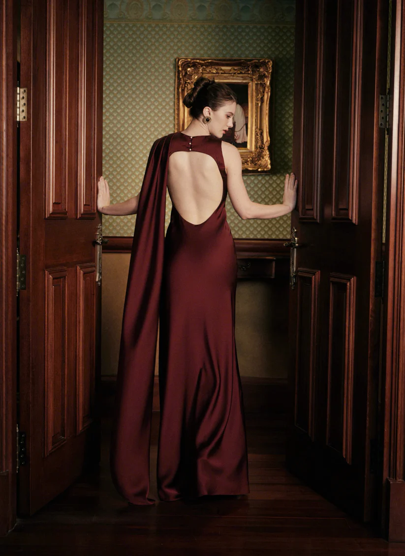 Kisserine ELOWEN DRESS – Kisserine designer fashion