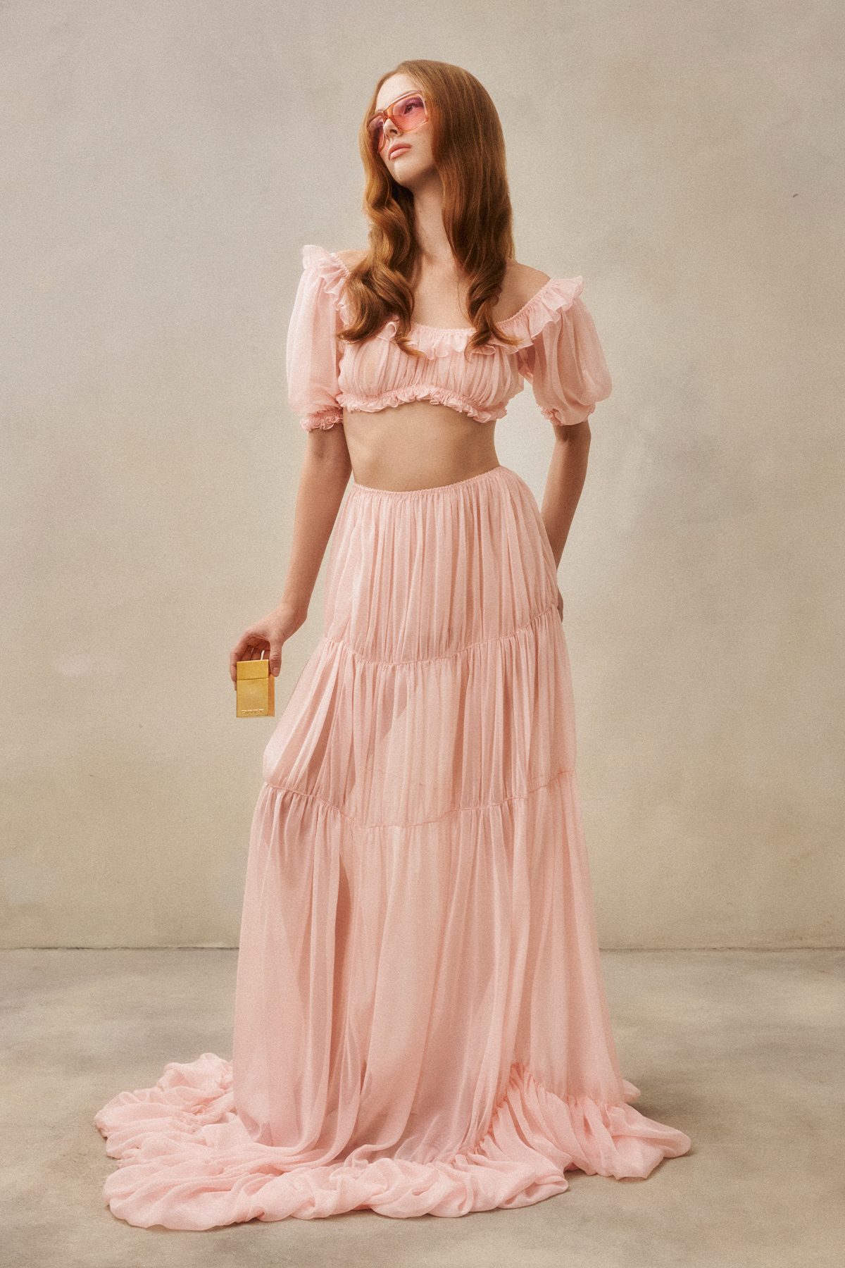 DATT SNOWVEIL DRESS product image