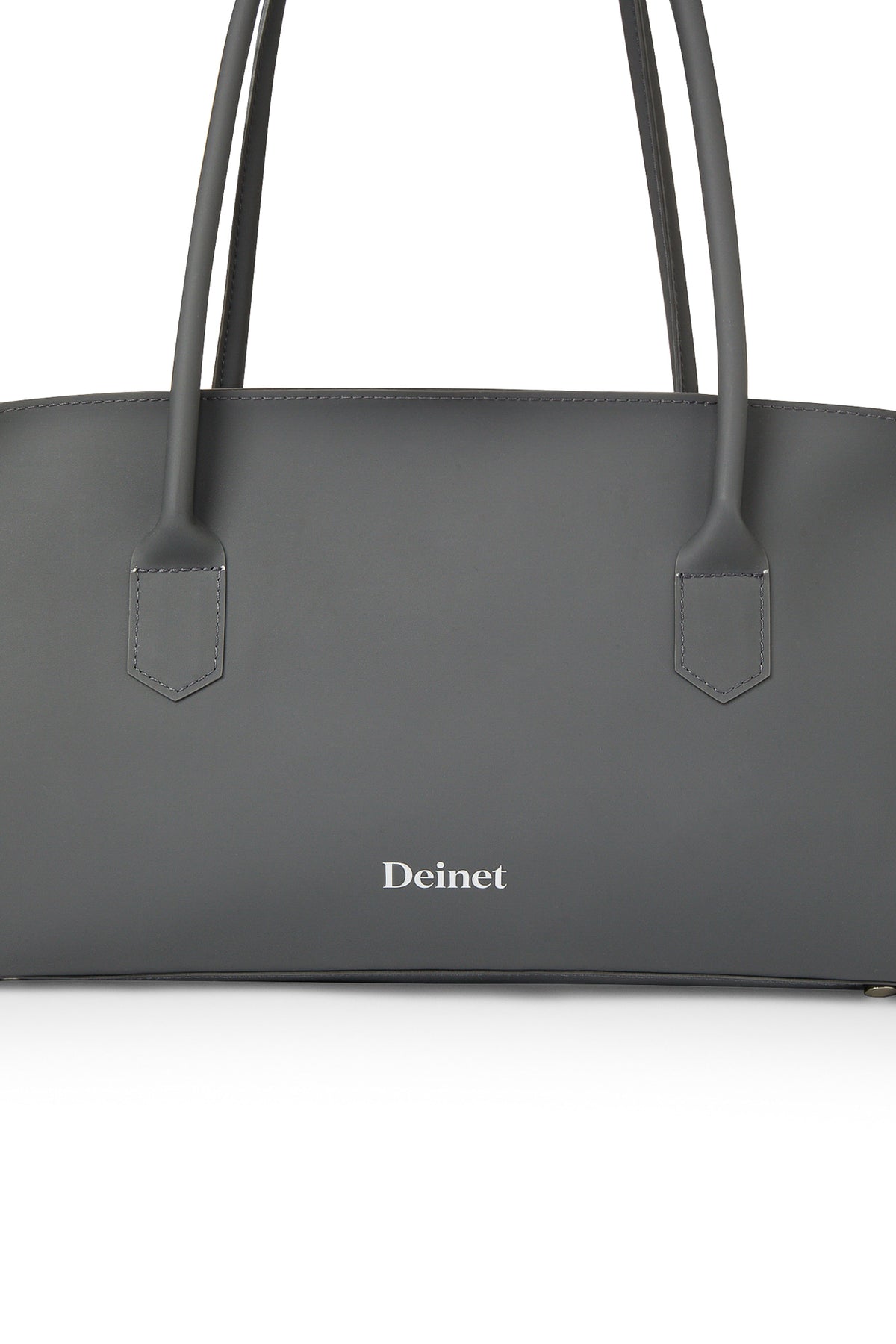 FREE CARD WALLET INCLUDED — JELLY TWO-WAY BAG IN CHARCOAL — image 8