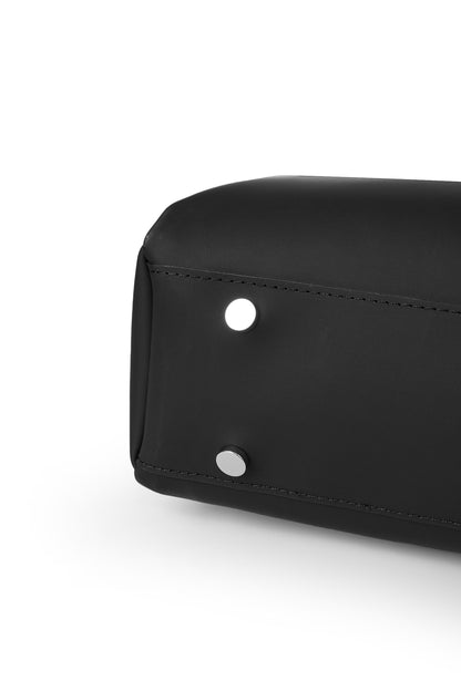 FREE CARD WALLET INCLUDED — JELLY TWO-WAY BAG IN BLACK — image 10