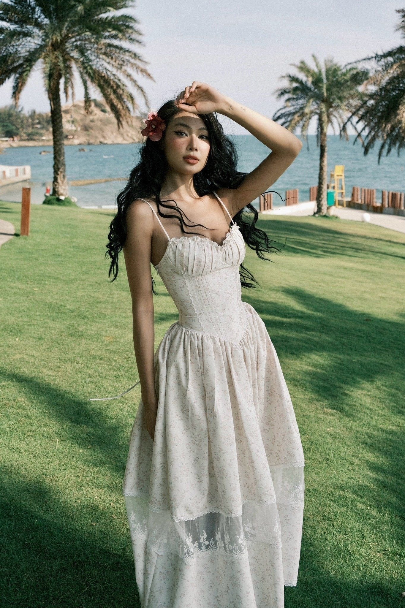 [品牌授权] Jubin FIONA DRESS