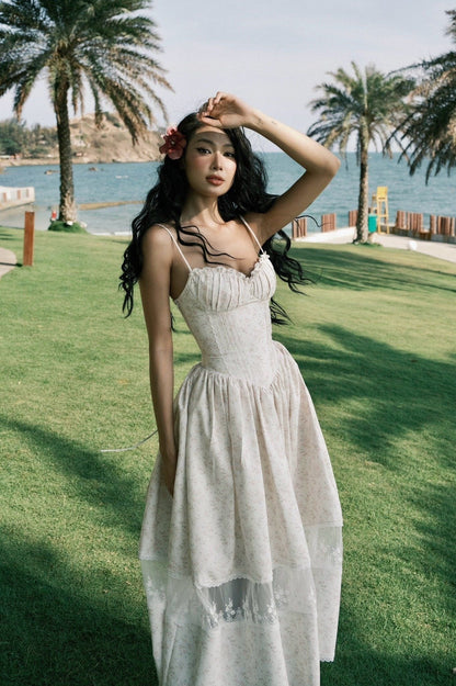 [品牌授权] Jubin FIONA DRESS