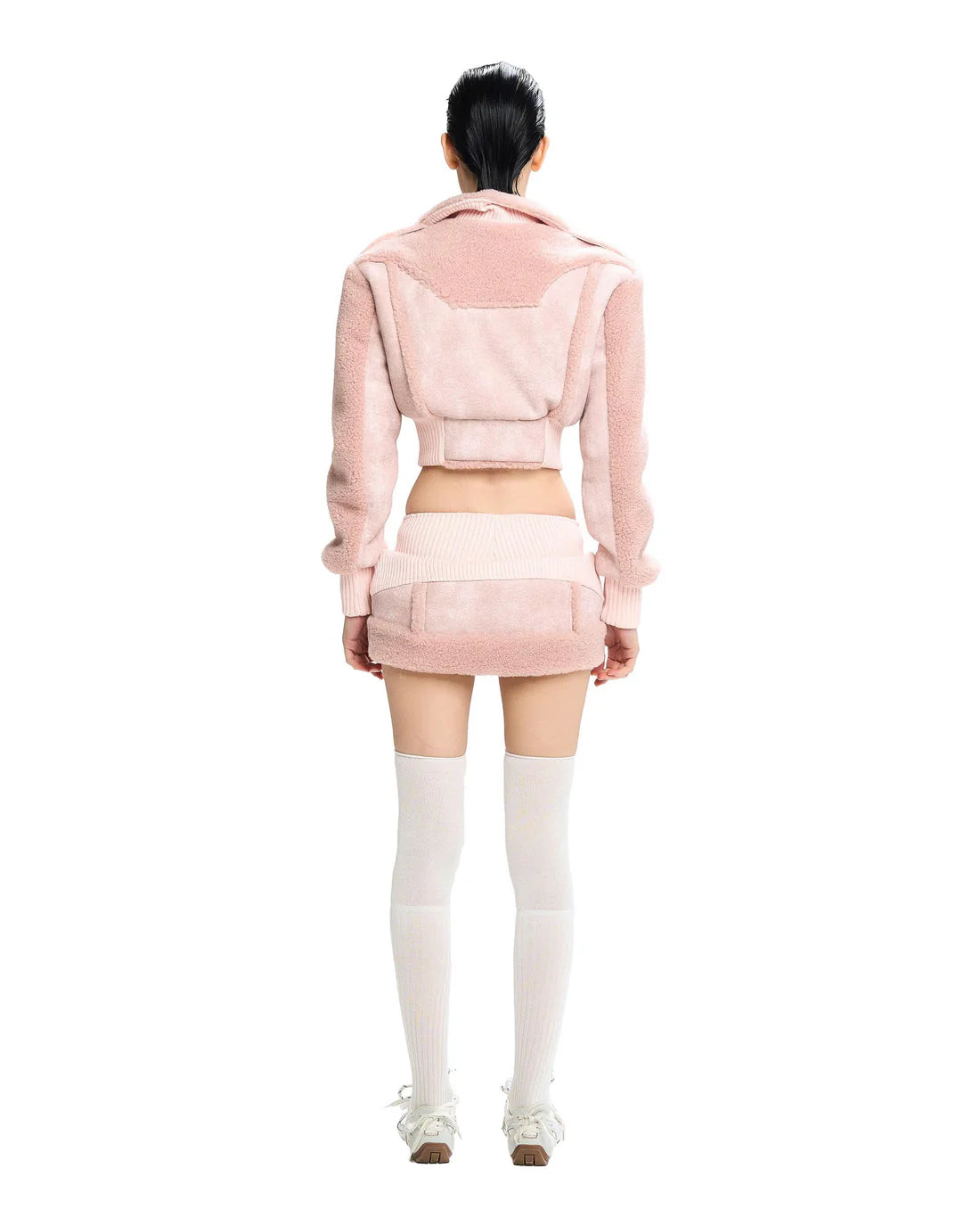 LSOUL RUSSELL SET (PINK)