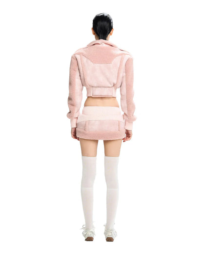 LSOUL RUSSELL SET (PINK)