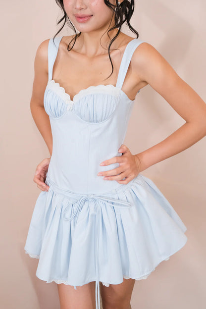 [品牌授权] Jubin CAMI CORSET