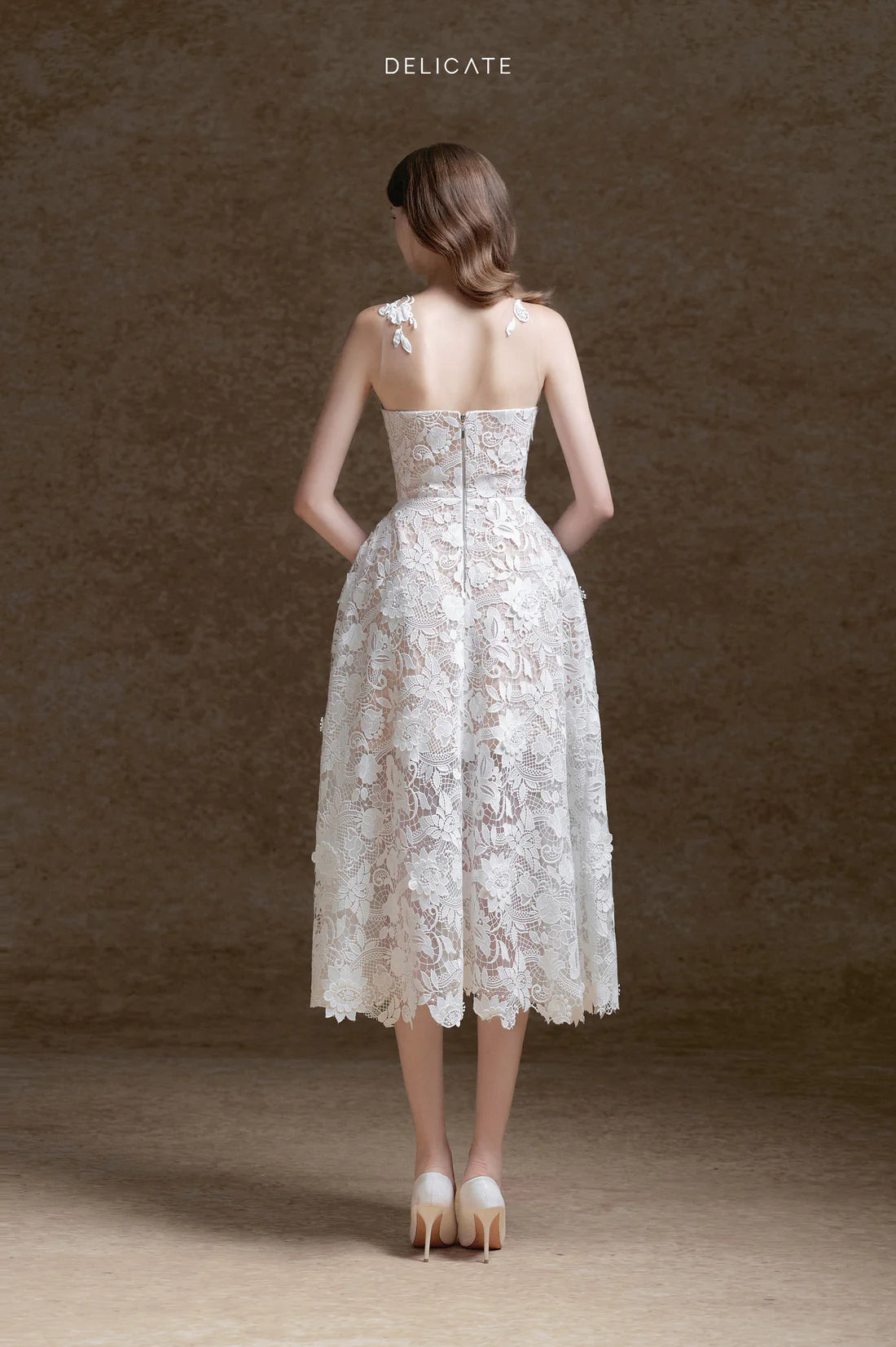 Delicate [Best Seller] ERICA DRESS