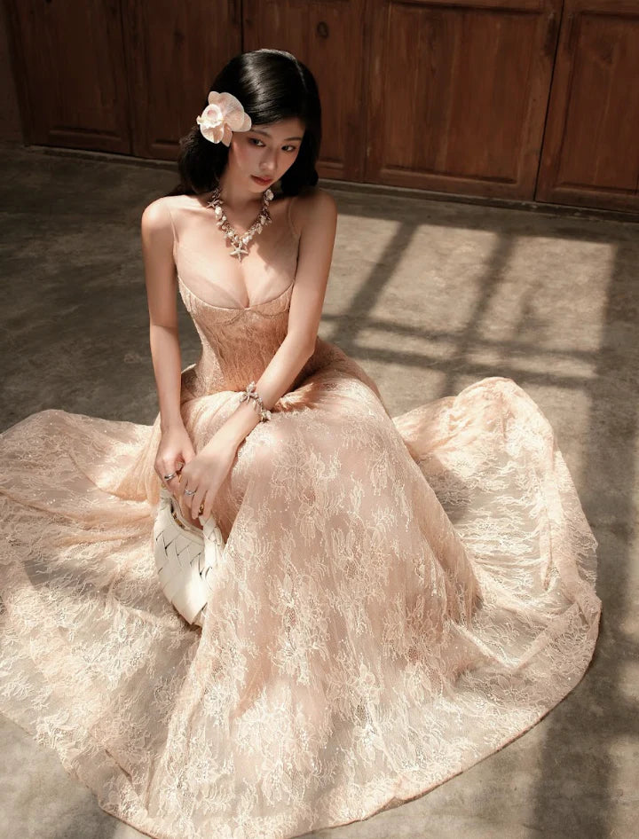 【品牌授权】Ononmade Glimpse Dress