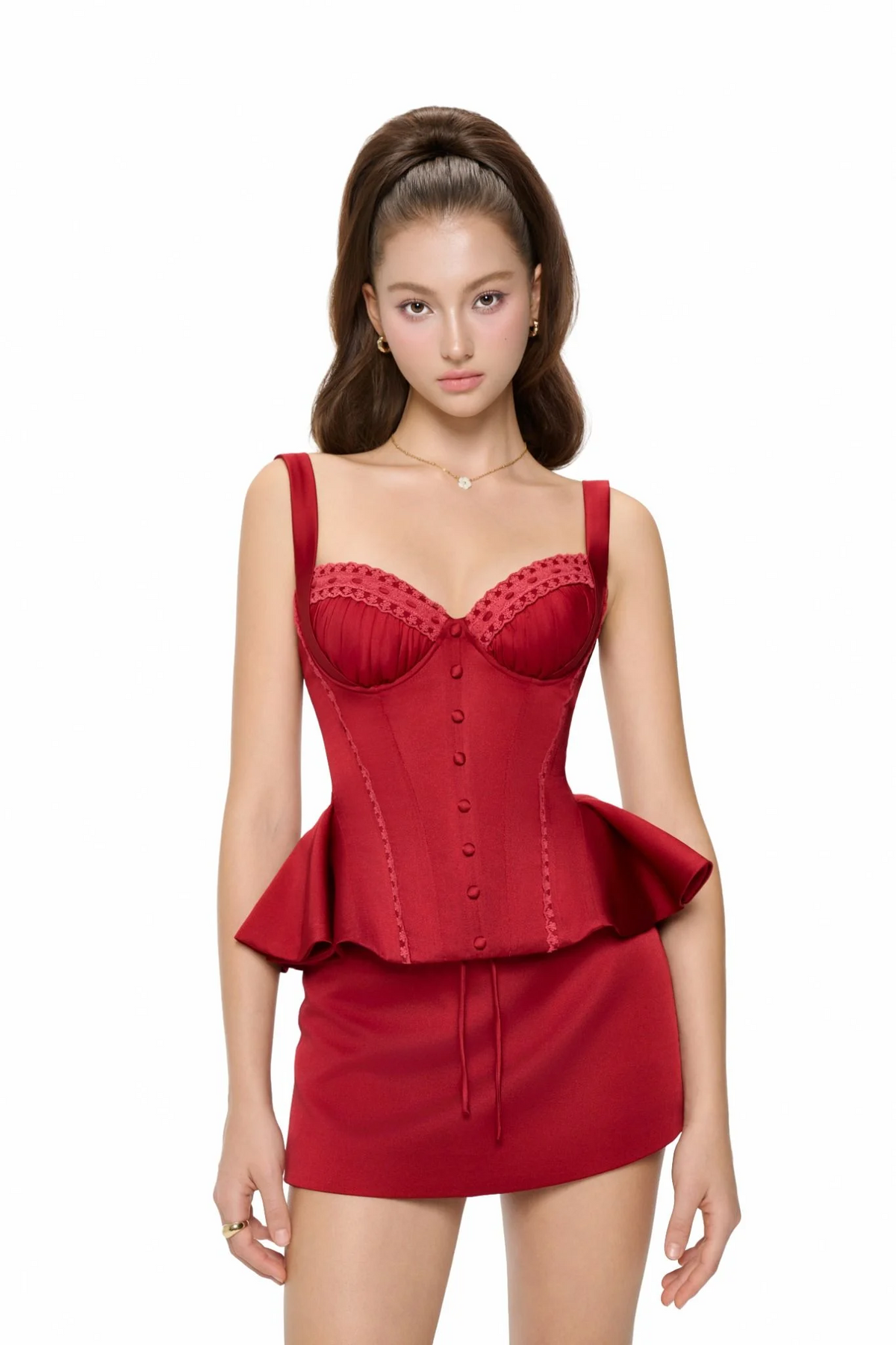 Jubin MISTIE CORSET or SKIRT | Jubin