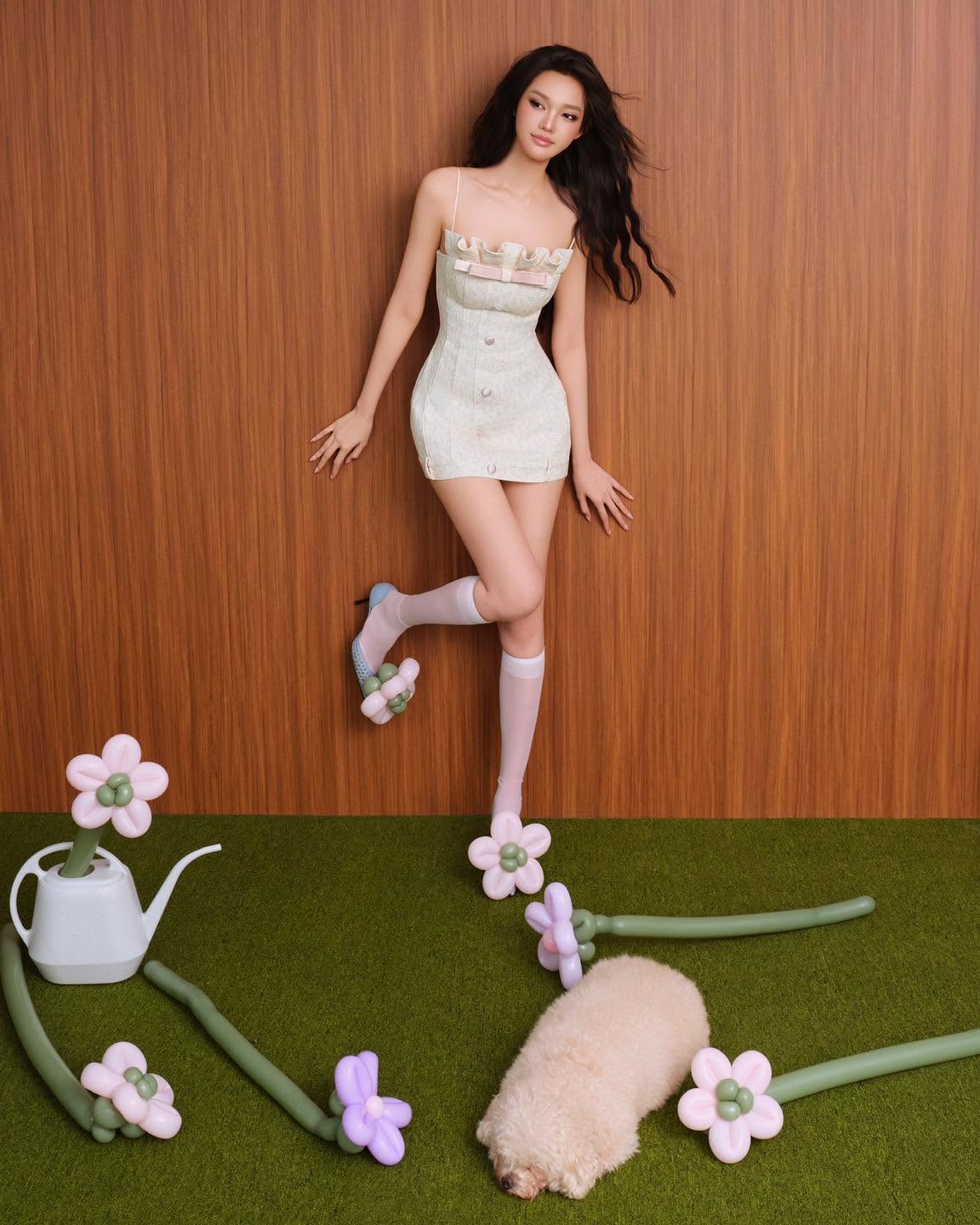 Bupbes Manila Dress | Bupbes