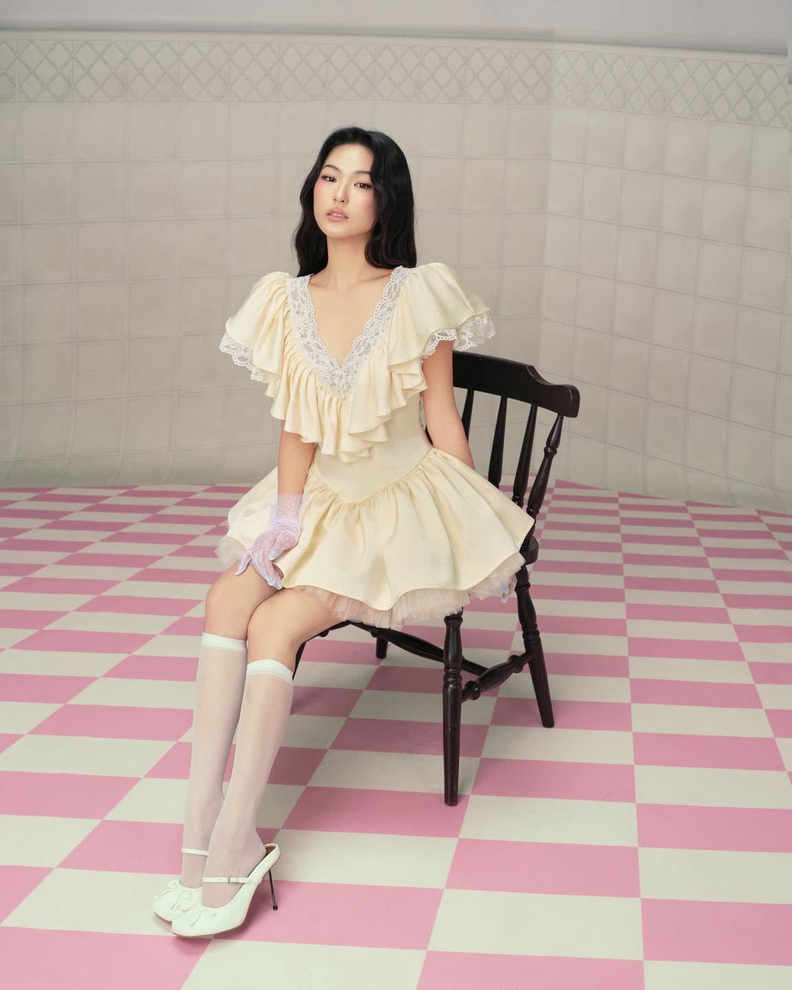 LANE Cì Bellie Dress | LANE Cì