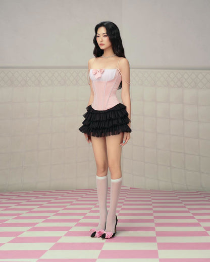 LANE Cì Lola Set-Pink | LANE Cì