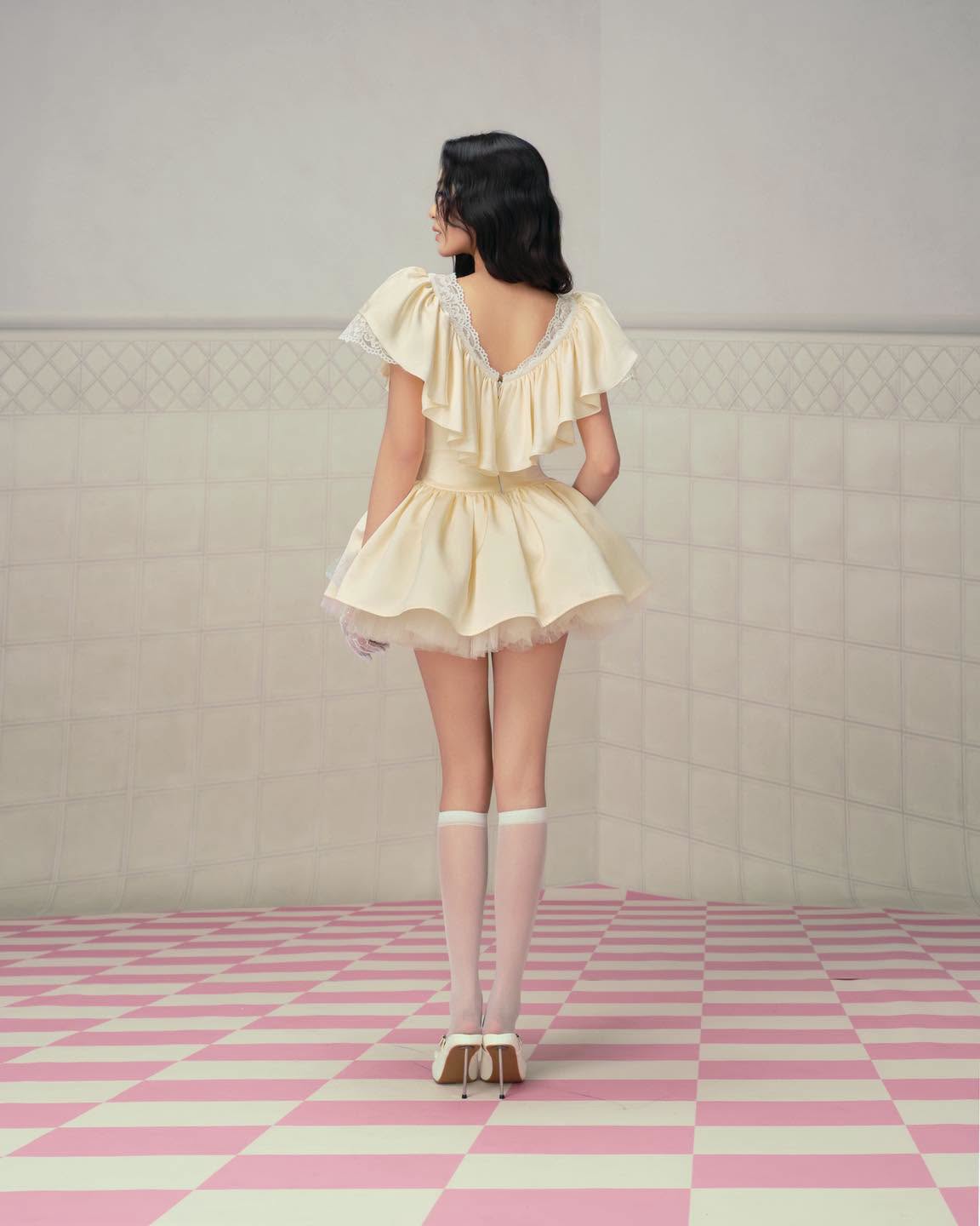 LANE Cì Bellie Dress | LANE Cì