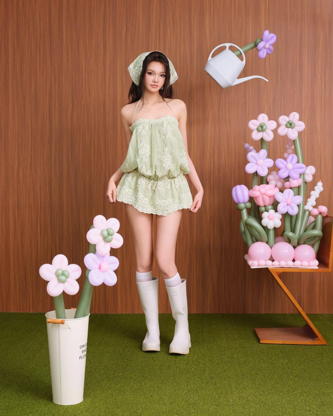 Bupbes Loudy Dress | Bupbes