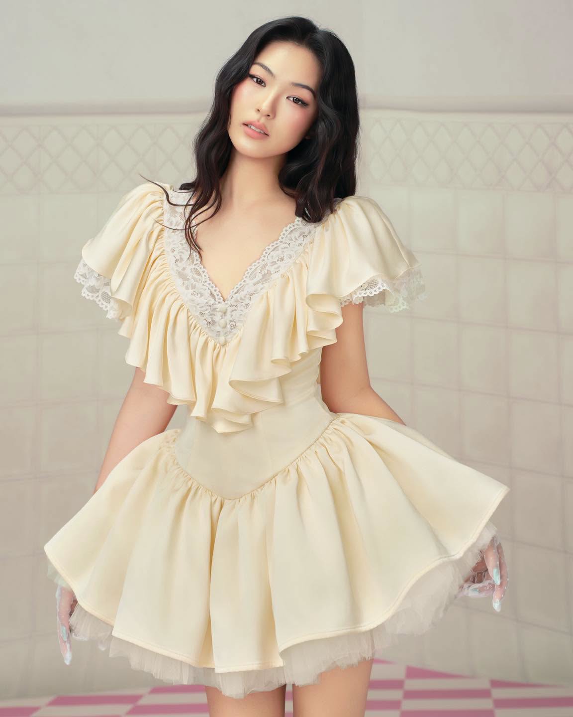 LANE Cì Bellie Dress | LANE Cì