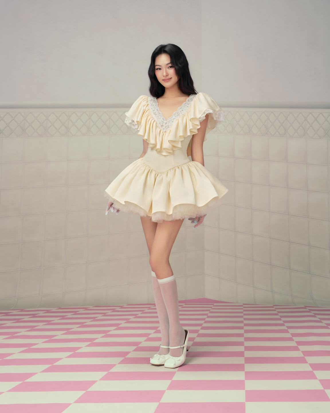 LANE Cì Bellie Dress | LANE Cì