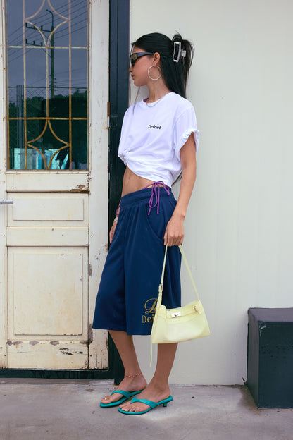 JELLY TWO-WAY MIDDLE BAG IN BUTTER — image 4
