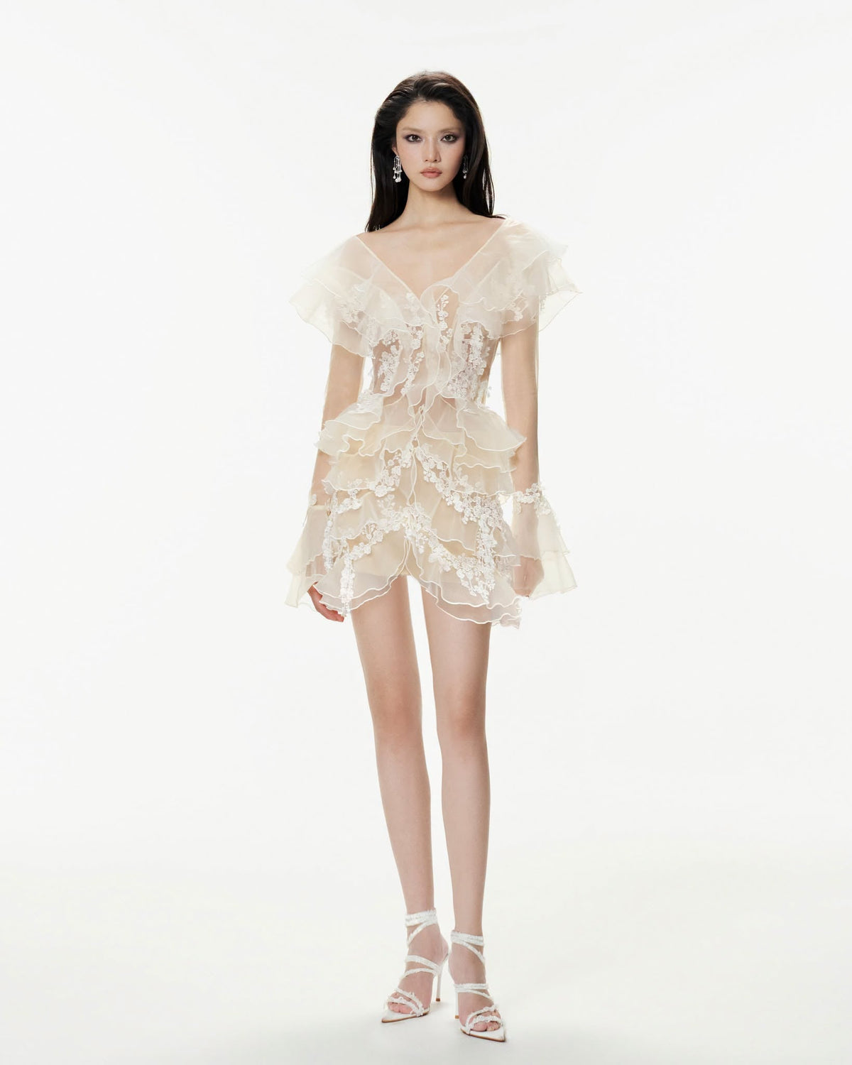 MUST HAVE MISTY DRESS (CR) — Must Have