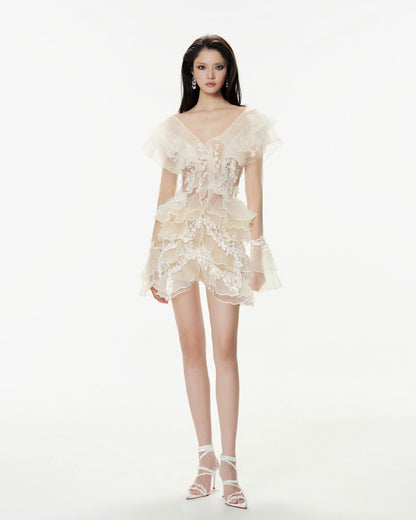 MUST HAVE MISTY DRESS (CR) — Must Have