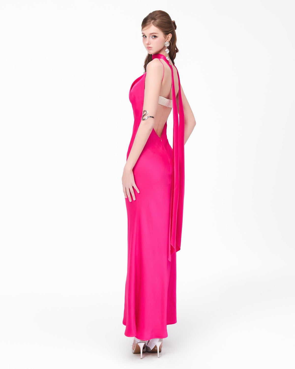 By JENNY MALLE MIDI DRESS — By JENNY