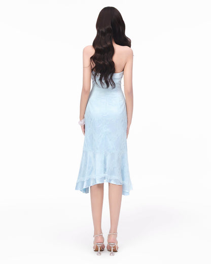 By JENNY FAYE DRESS — By JENNY