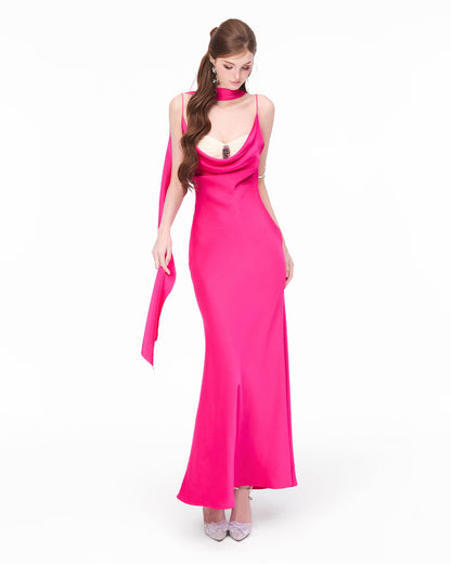 By JENNY MALLE MIDI DRESS — By JENNY