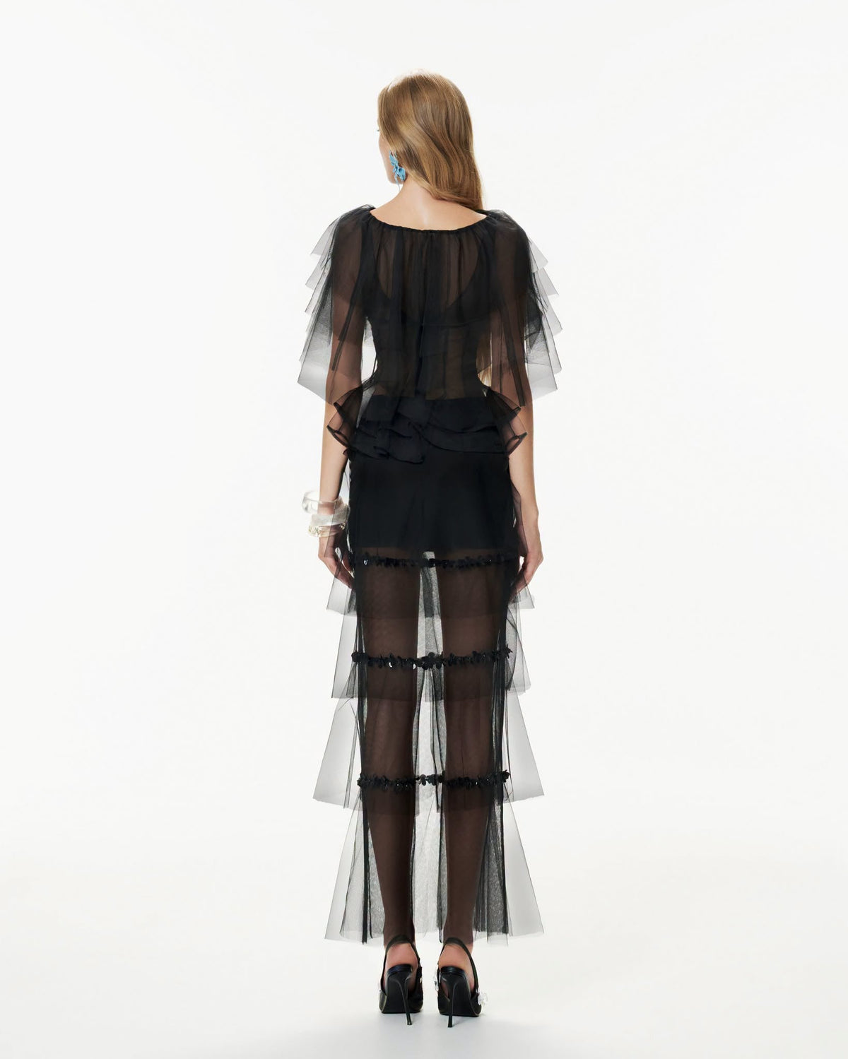 MUST HAVE SYBIL TOP & SPRINKLE SKIRT SET — Must Have