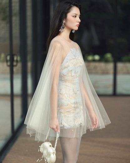 MUST HAVE CLOUDY DRESS — Must Have