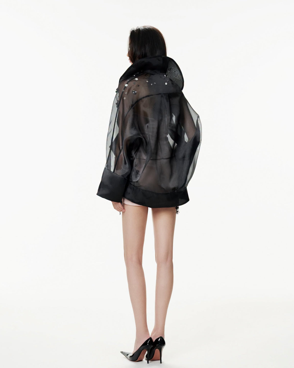 MUST HAVE RAINCOAT (BL) — Must Have