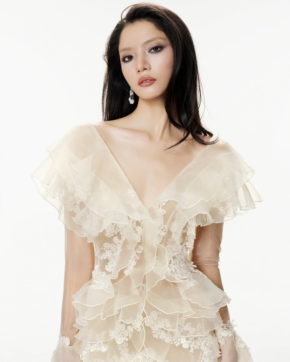 MUST HAVE MISTY DRESS (CR) — Must Have